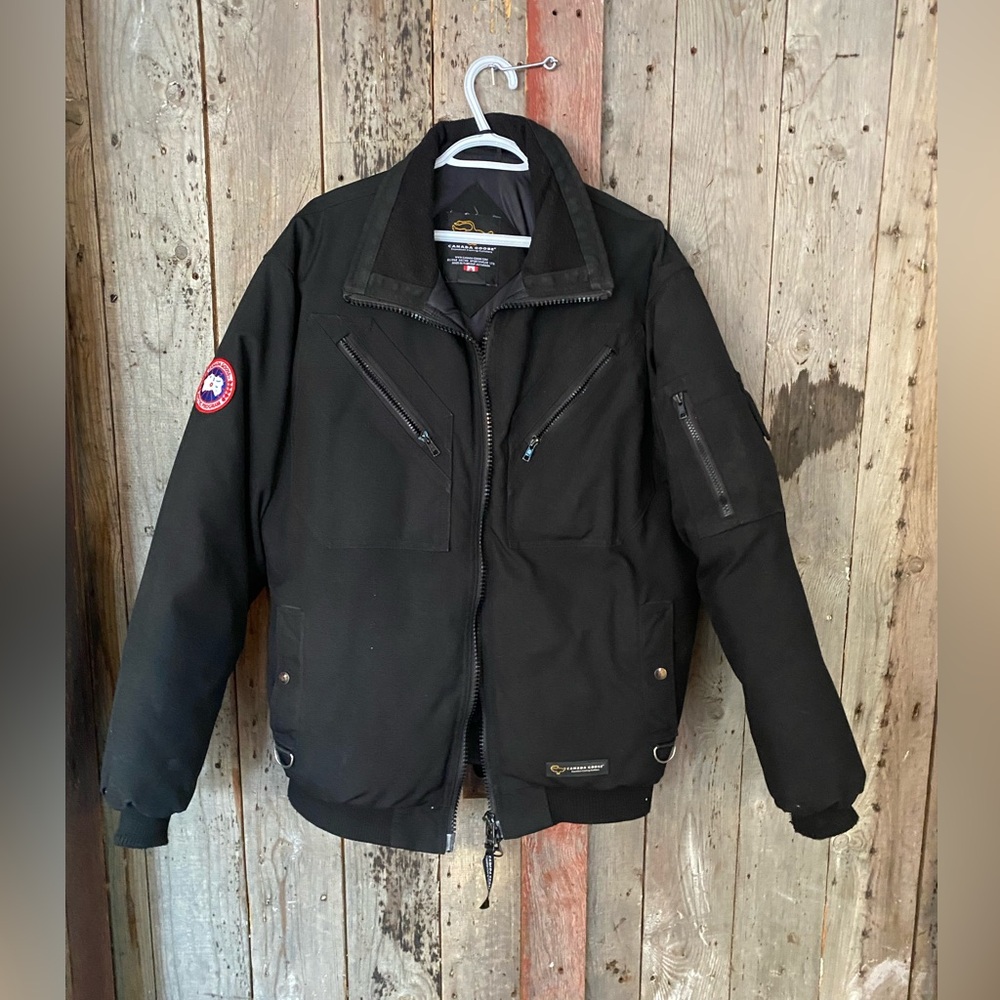 Men’s authentic Canada Goose Jacket